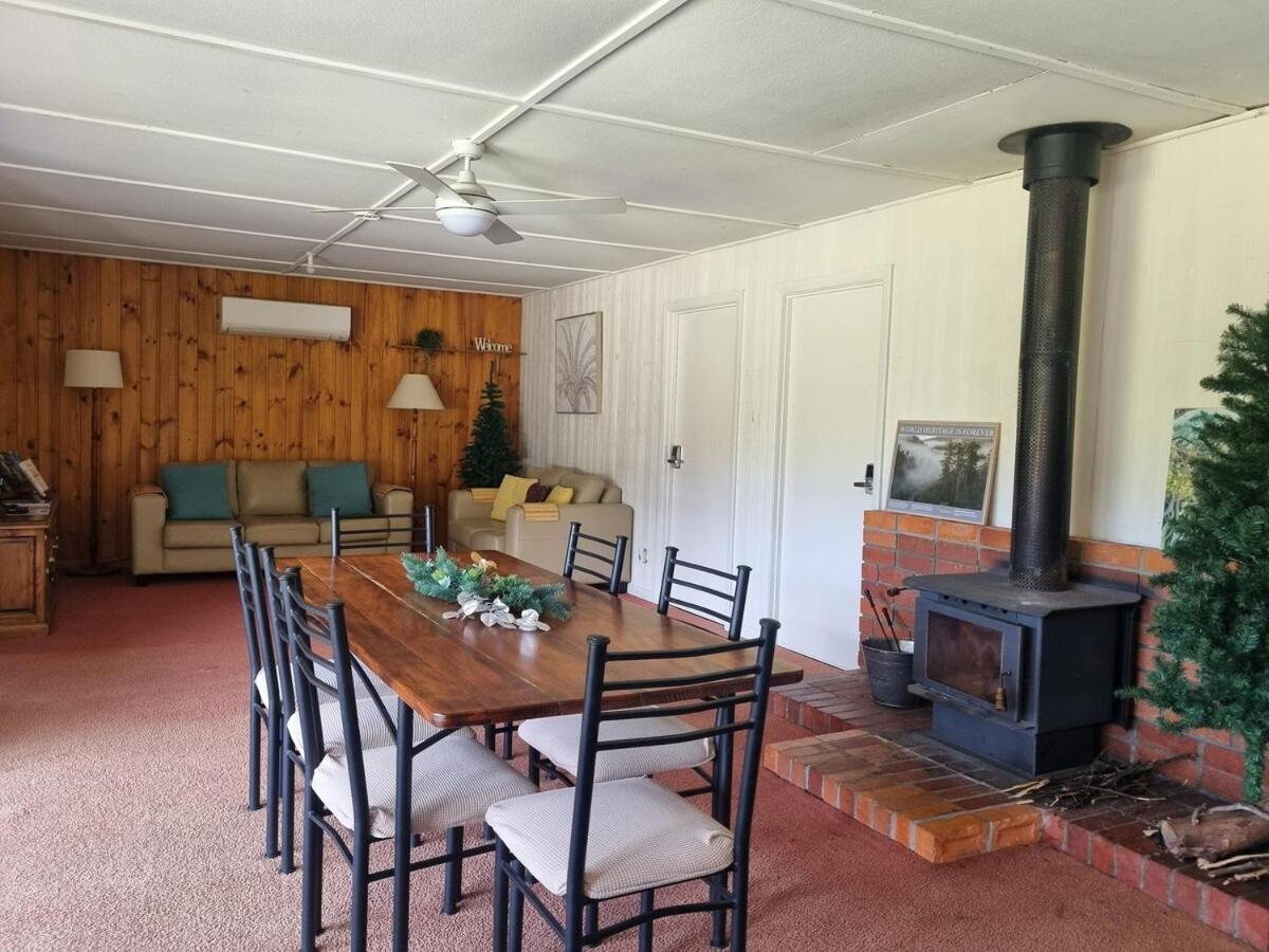 فيلا Tullah Hideaway المظهر الخارجي الصورة